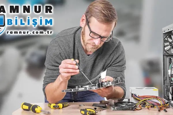 Ramnur Bilişim - Diyarbakır Bilgisayar Teknik Servis - Resim 5