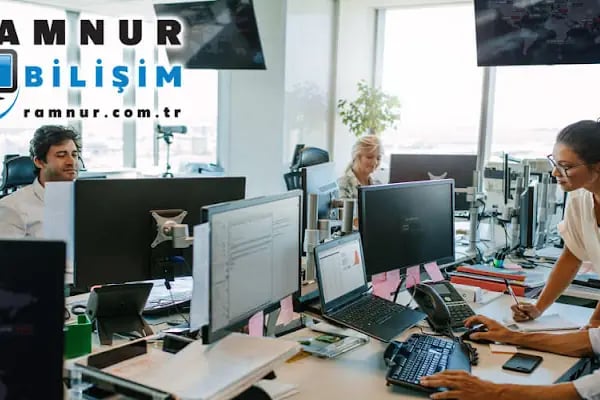 Ramnur Bilişim - Diyarbakır Bilgisayar Teknik Servis - Resim 11