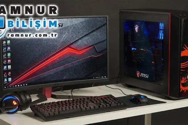 Ramnur Bilişim - Diyarbakır Bilgisayar Teknik Servis - Resim 7