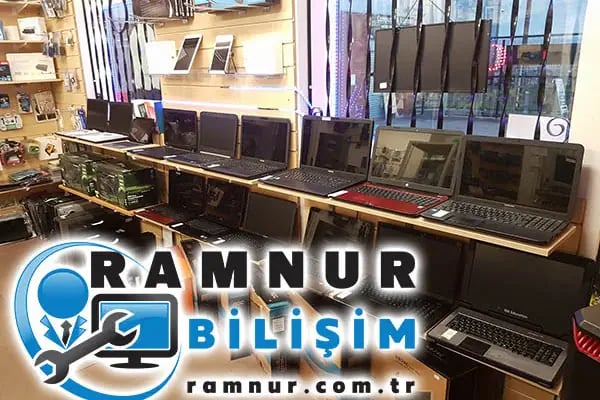 Ramnur Bilişim - Diyarbakır Bilgisayar Teknik Servis - Resim 1