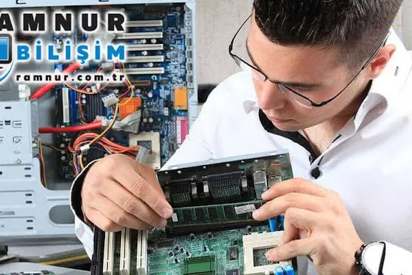 Ramnur Bilişim - Diyarbakır Bilgisayar Teknik Servis - Resim 6