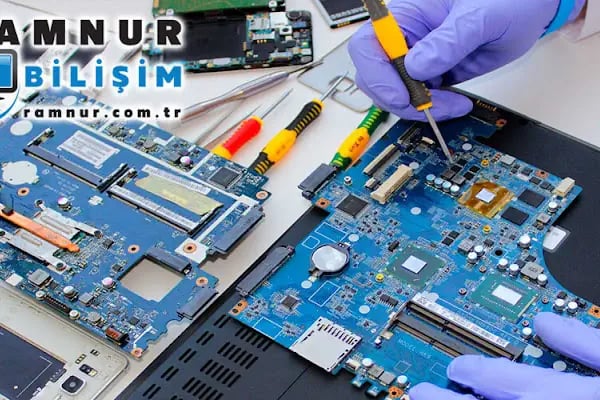 Ramnur Bilişim - Diyarbakır Bilgisayar Teknik Servis - Resim 8