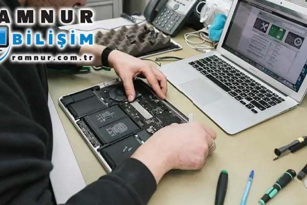 Ramnur Bilişim - Diyarbakır Bilgisayar Teknik Servis - Resim 9