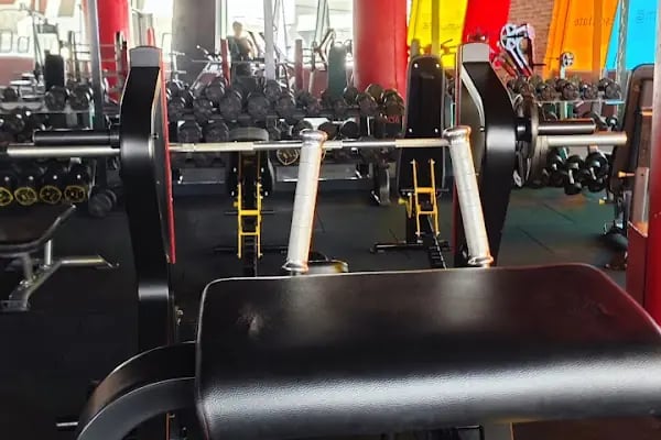 GYMFIT İNEGÖL - Resim 16
