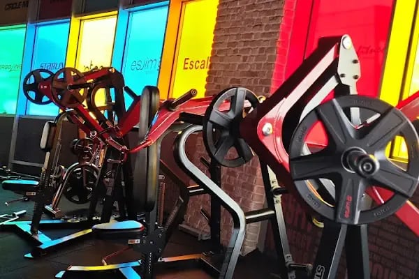 GYMFIT İNEGÖL - Resim 9