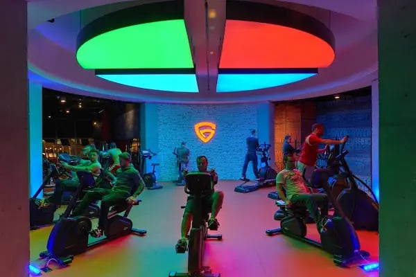 GYMFIT İNEGÖL - Resim 11