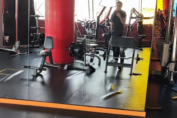 GYMFIT İNEGÖL - Resim 15
