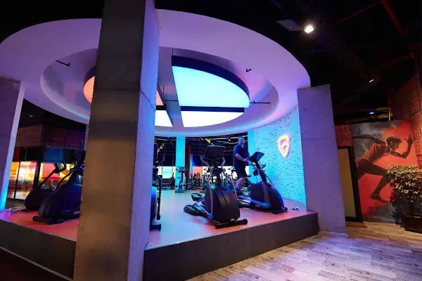 GYMFIT İNEGÖL - Resim 13