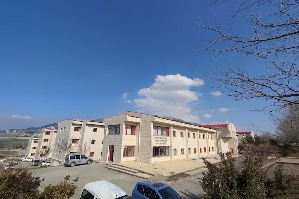 Kahramanmaraş Sütçü İmam Üniversitesi - Resim 8