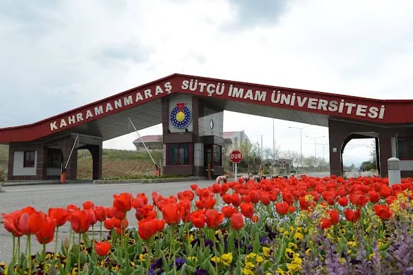 Kahramanmaraş Sütçü İmam Üniversitesi - Resim 2