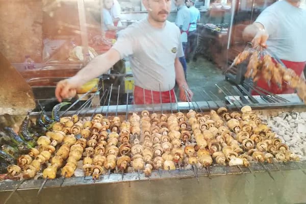 Nasır Usta Adana Kebapçısı - Resim 9