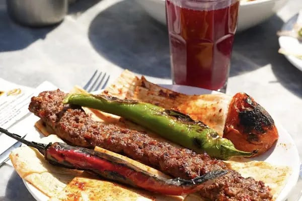 Nasır Usta Adana Kebapçısı - Resim 3