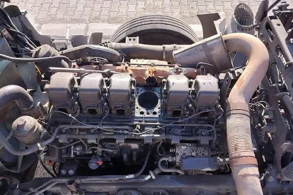 Pozantı Kamyon Tır Tamirci Boran Oto - Resim 3