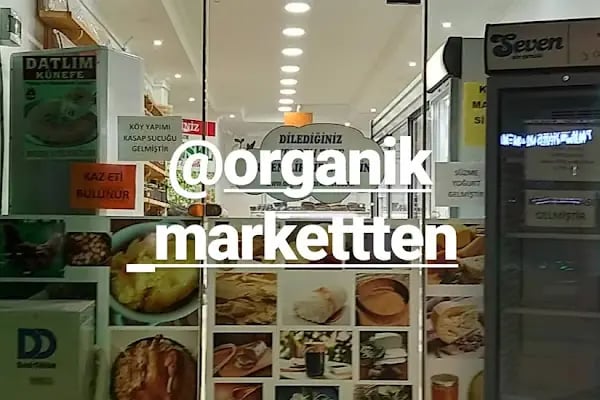 Kars Ardahan Iğdır Organik Market ( KARS KAZ ETİ) ANADOLUM - Resim 13