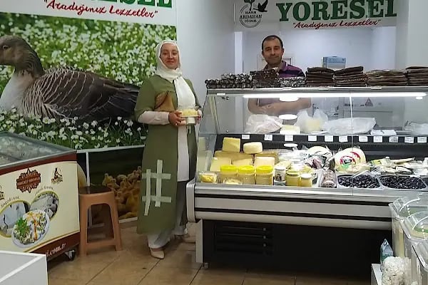 Kars Ardahan Iğdır Organik Market ( KARS KAZ ETİ) ANADOLUM - Resim 18