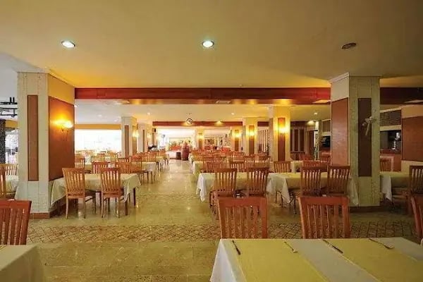 Palm Garden Gumbet Hotel - Resim 7