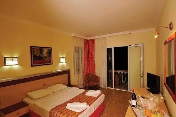 Palm Garden Gumbet Hotel - Resim 2