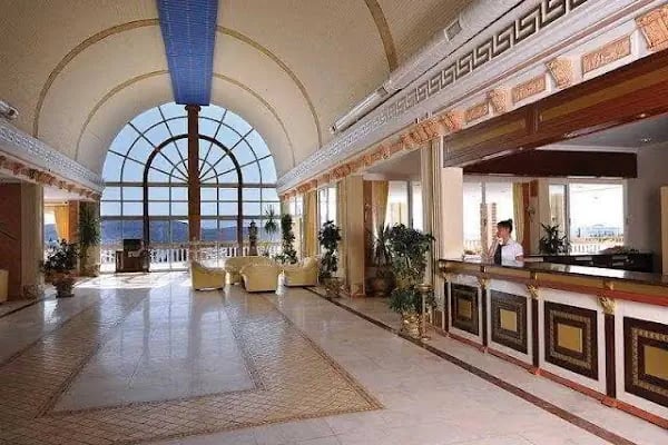 Palm Garden Gumbet Hotel - Resim 4