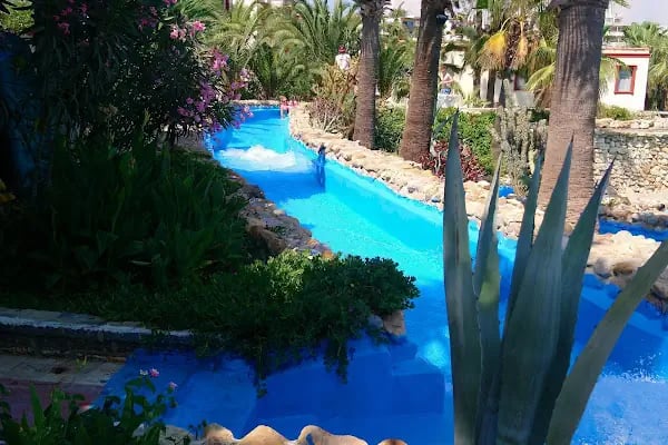 Palm Garden Gumbet Hotel - Resim 11