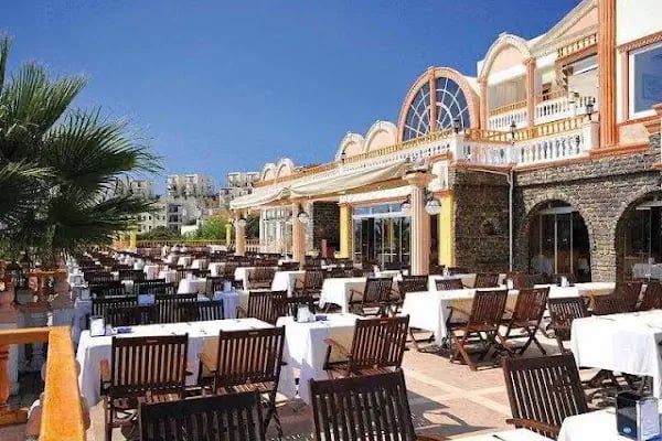 Palm Garden Gumbet Hotel - Resim 6