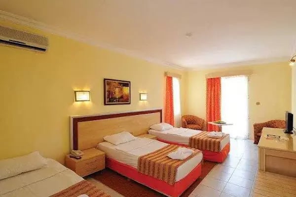 Palm Garden Gumbet Hotel - Resim 8
