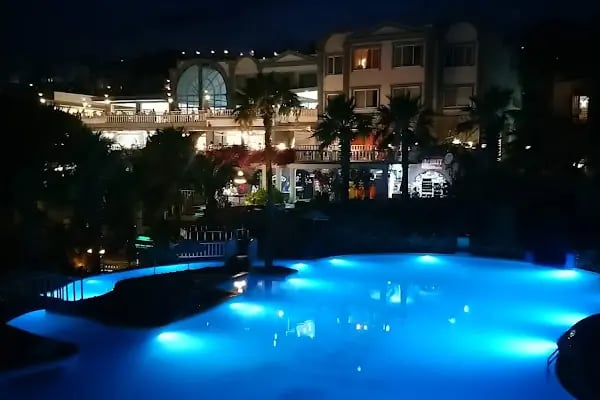 Palm Garden Gumbet Hotel - Resim 10