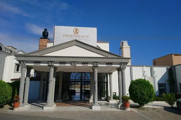 Palm Garden Gumbet Hotel - Resim 13
