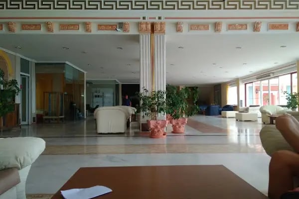 Palm Garden Gumbet Hotel - Resim 16
