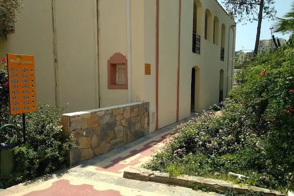 Palm Garden Gumbet Hotel - Resim 18
