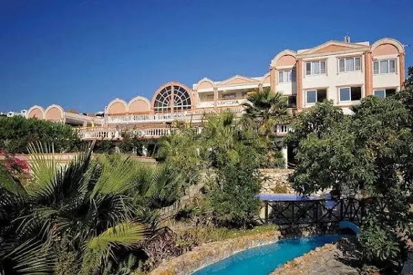 Palm Garden Gumbet Hotel - Resim 5