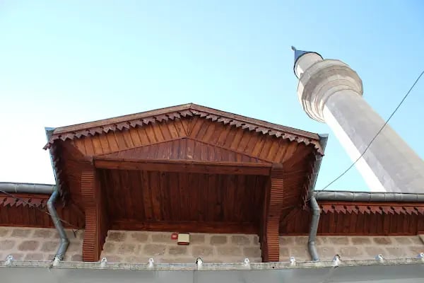 Karapürçek Merkez Camii - Resim 4