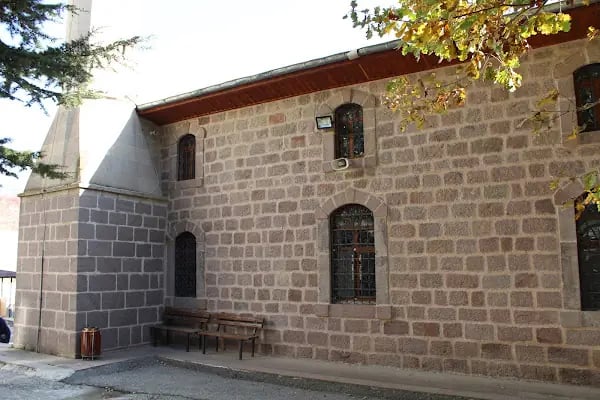 Karapürçek Merkez Camii - Resim 5