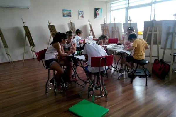 Pasteliz Sanat Resim ve Müzik kursu - Resim 4
