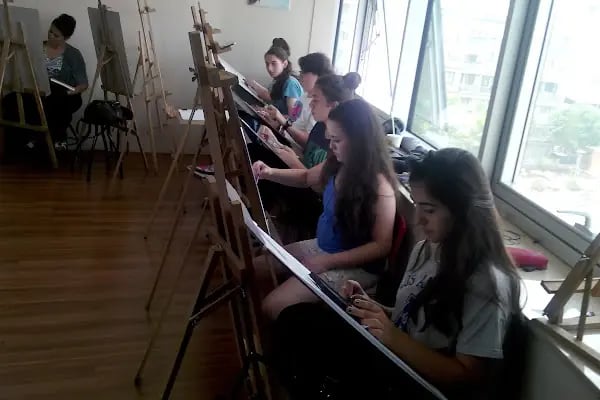 Pasteliz Sanat Resim ve Müzik kursu - Resim 10