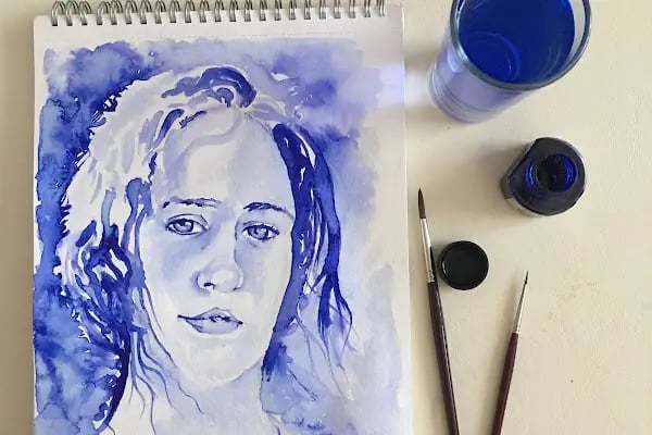 Pasteliz Sanat Resim ve Müzik kursu - Resim 17