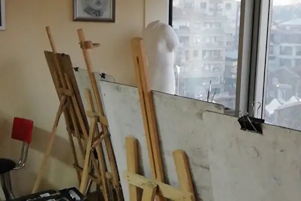 Pasteliz Sanat Resim ve Müzik kursu - Resim 16