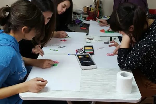 Pasteliz Sanat Resim ve Müzik kursu - Resim 9