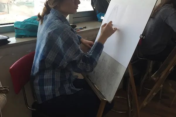 Pasteliz Sanat Resim ve Müzik kursu - Resim 11