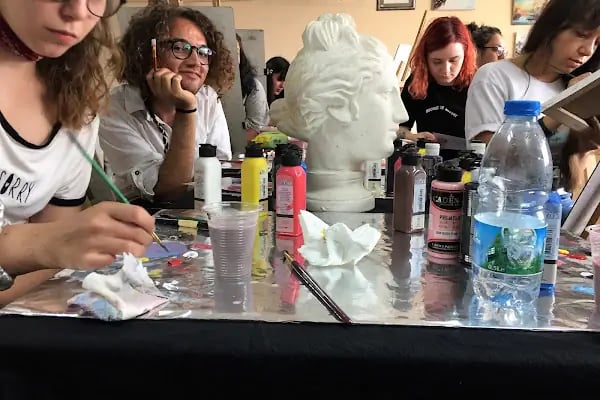 Pasteliz Sanat Resim ve Müzik kursu - Resim 18