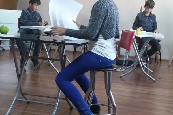 Pasteliz Sanat Resim ve Müzik kursu - Resim 8