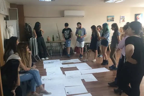 Pasteliz Sanat Resim ve Müzik kursu - Resim 1
