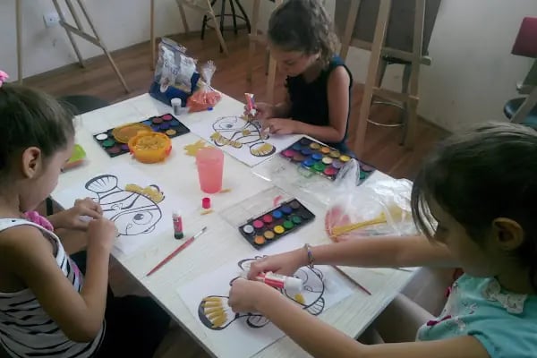 Pasteliz Sanat Resim ve Müzik kursu - Resim 6