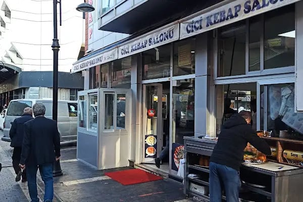 Cici Kebap Salonu - Resim 12