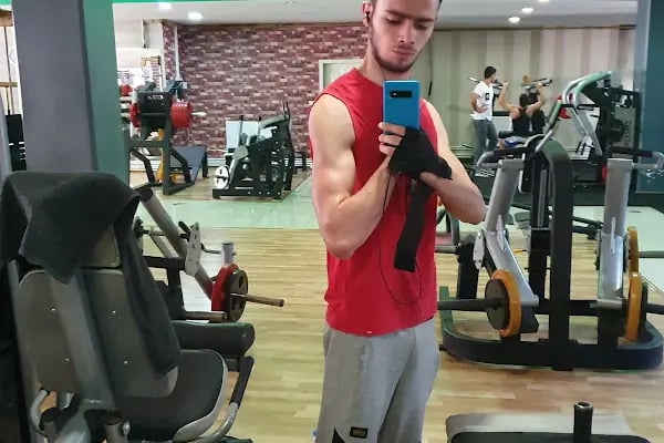 Metrofit Spor Salonu - Resim 3