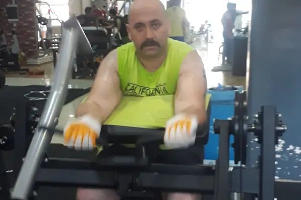 Metrofit Spor Salonu - Resim 6