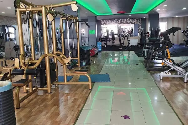Metrofit Spor Salonu - Resim 2