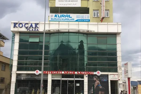 Metrofit Spor Salonu - Resim 9