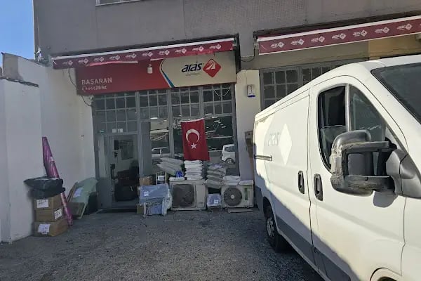 Aras Kargo Başaran Şubesi - Resim 7