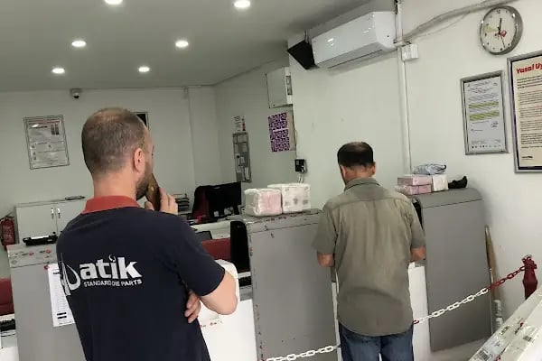 Aras Kargo Başaran Şubesi - Resim 2