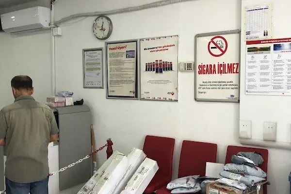 Aras Kargo Başaran Şubesi - Resim 3